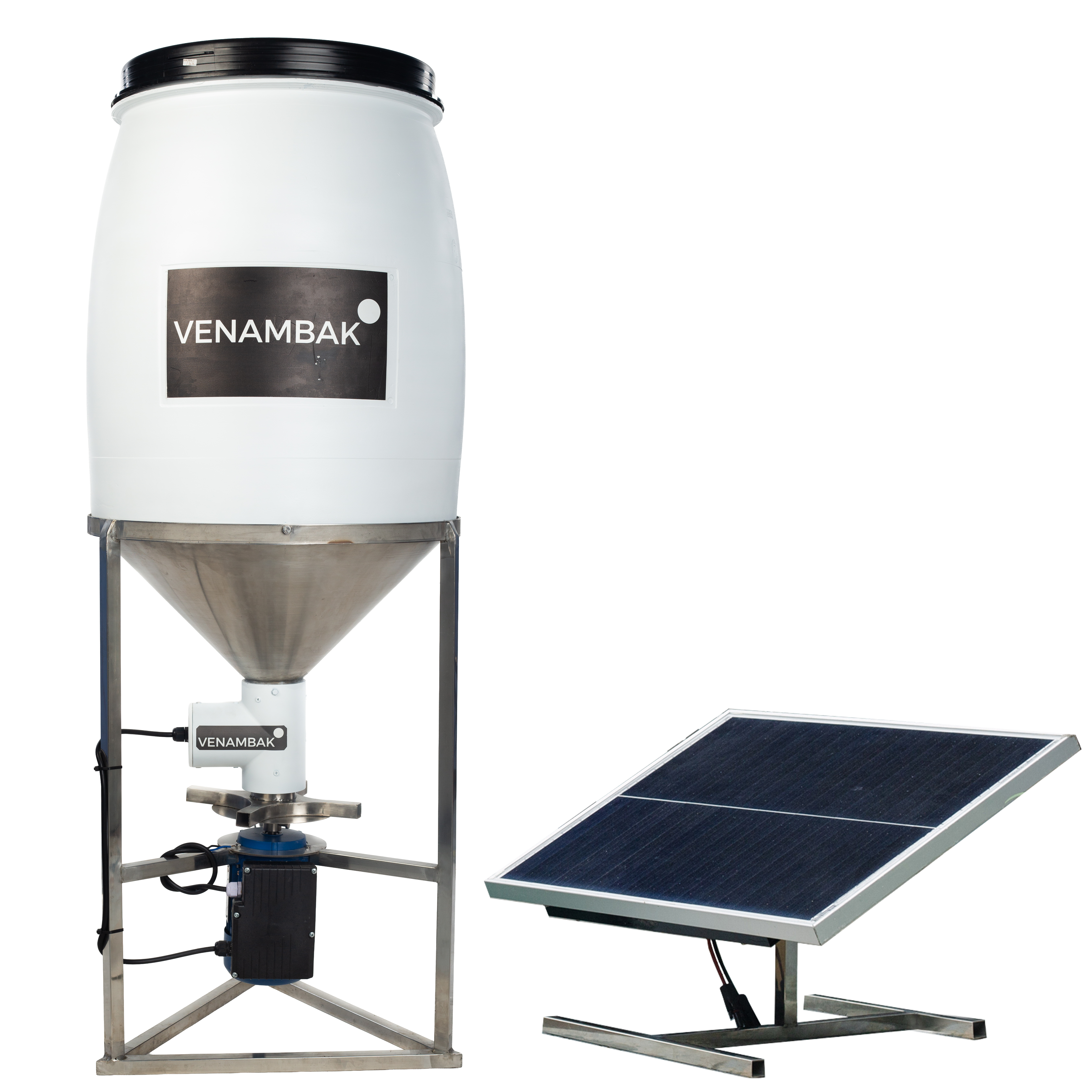 FEEDERVE SOLAR PANEL